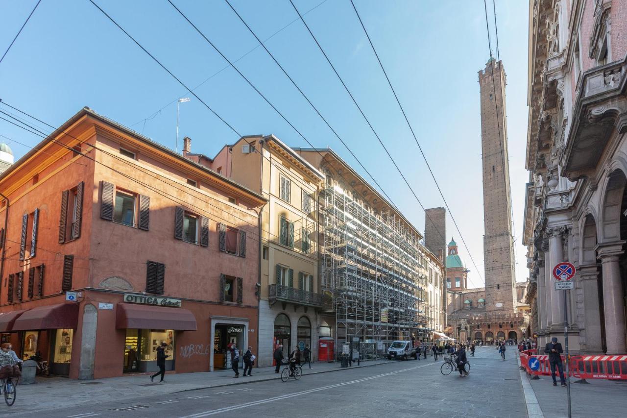 Bologna Piazza Del Nettuno Apartment ภายนอก รูปภาพ