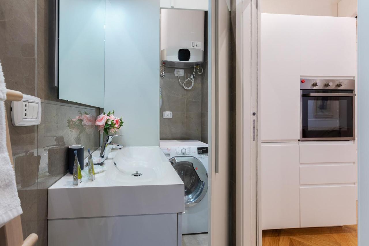 Bologna Piazza Del Nettuno Apartment ภายนอก รูปภาพ