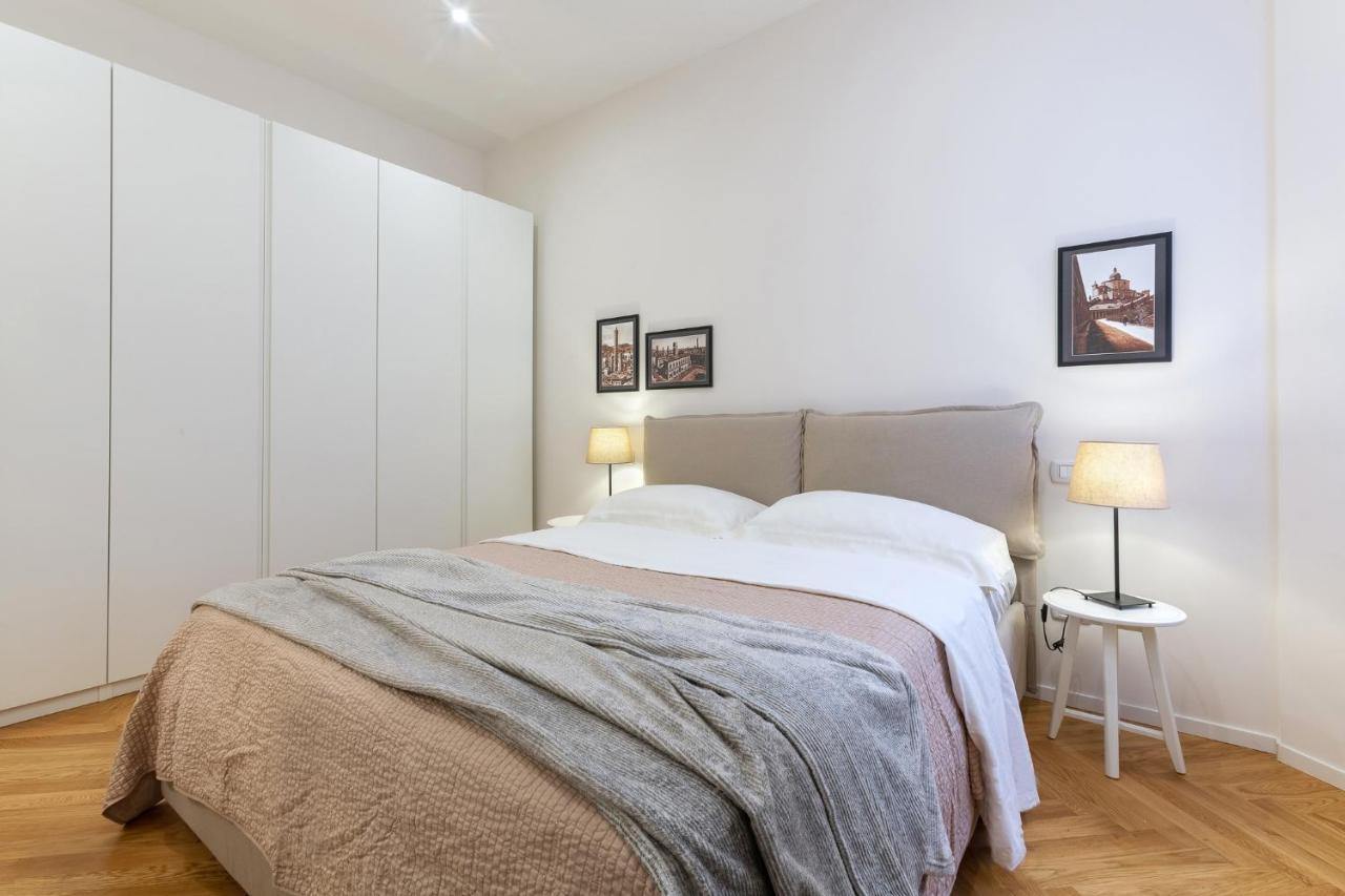 Bologna Piazza Del Nettuno Apartment ภายนอก รูปภาพ
