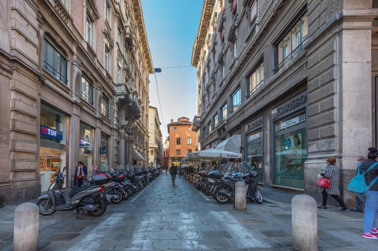 Bologna Piazza Del Nettuno Apartment ภายนอก รูปภาพ