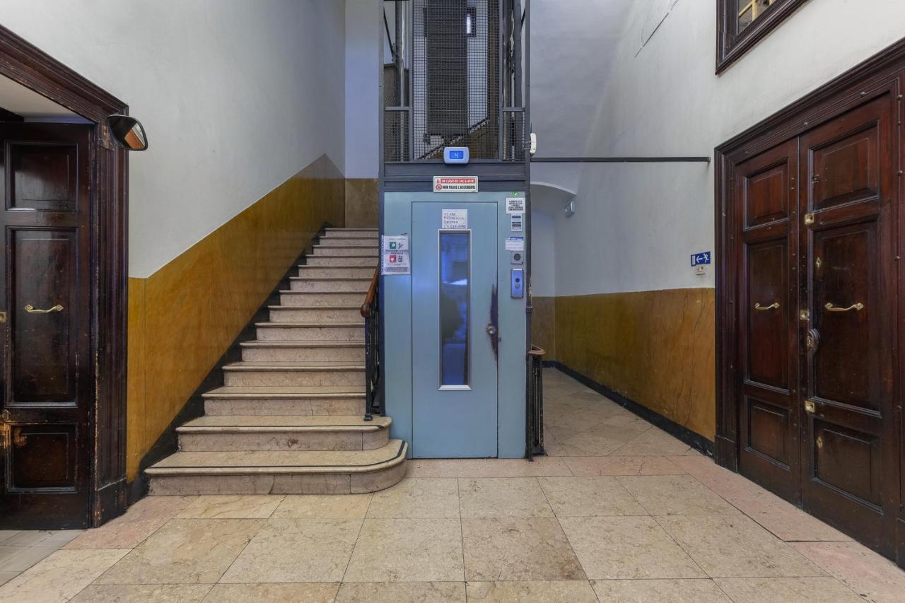 Bologna Piazza Del Nettuno Apartment ภายนอก รูปภาพ