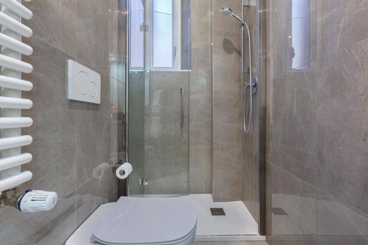 Bologna Piazza Del Nettuno Apartment ภายนอก รูปภาพ