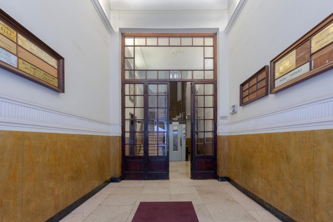 Bologna Piazza Del Nettuno Apartment ภายนอก รูปภาพ